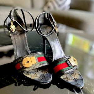 Women GUCCI SANDAL ORIGINAL